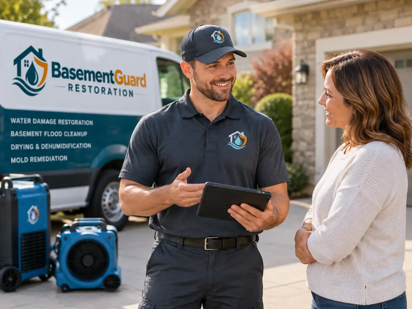Basement Water Damage Restoration Bogalusa, LA FAQs